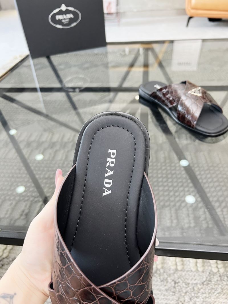 Prada Slippers